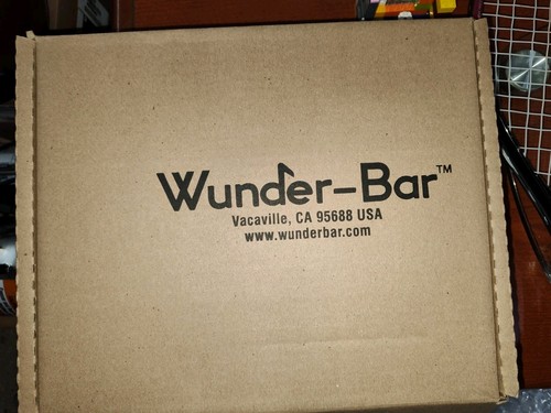 Wunder bar button soda gun - 10,