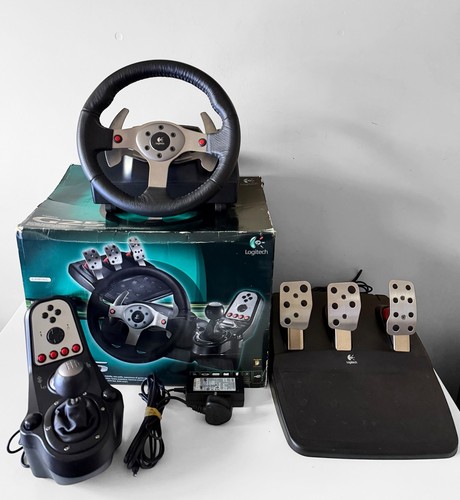 Logitech g25 racing - g25, h