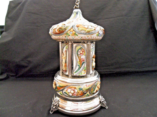 Vintage capodimonte italian - vintage,