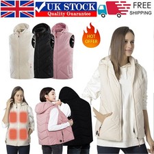 Women Winter Electric Heated