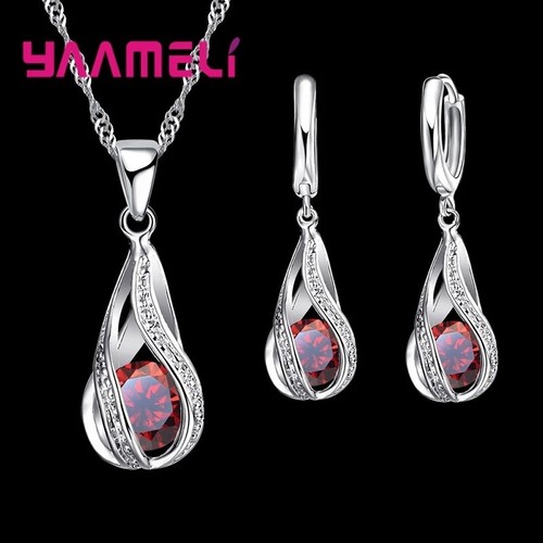 Sterling silver necklace - sterling,