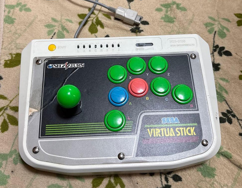 Sega saturn virtua - sega,