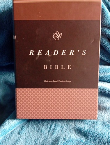 Readers bible english standard - readers,