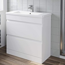 800mm Bathroom Vanity Unit