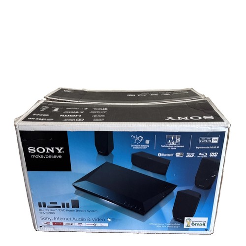 Sony bdv e2100 1ch - sony, 3d