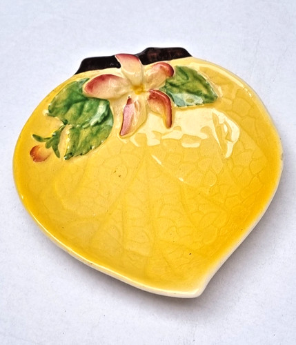 Vintage carlton ware - , apple