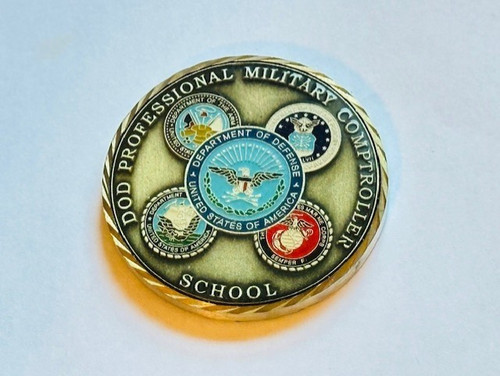 Challenge coin dod - challenge,