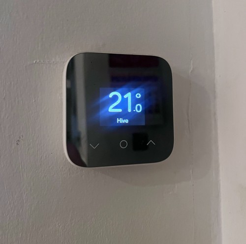 Hive mini wireless heating - hive,