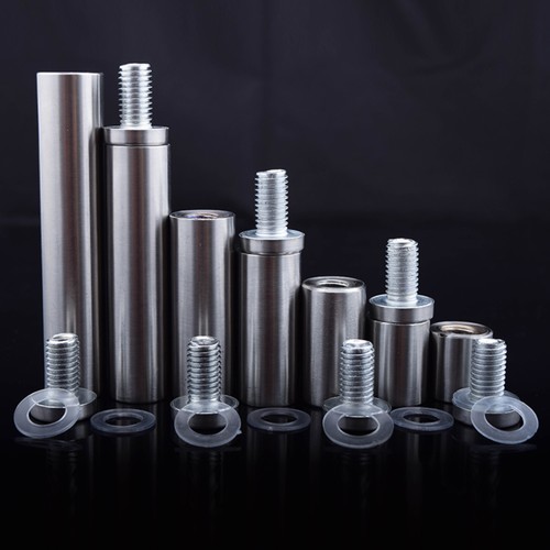 Stand off fixings for signs - fixings,