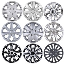 15" Set Of 4 Wheel Rims Cover