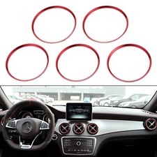 5x ventilation rings