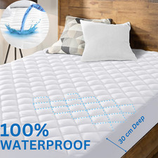 WATERPROOF QUILTED MATTRESS