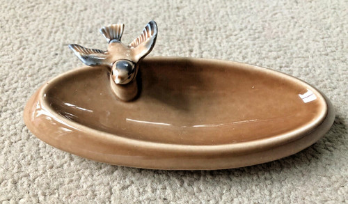 Vintage wade bird - wade, 'bird'