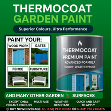 Thermocoat One Coat Long Life