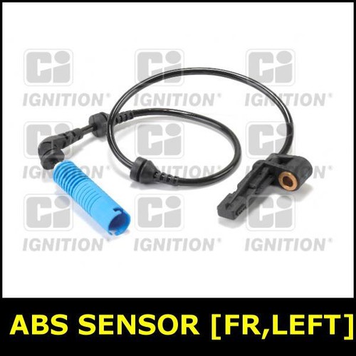 Wheel speed abs sensor front - speed,