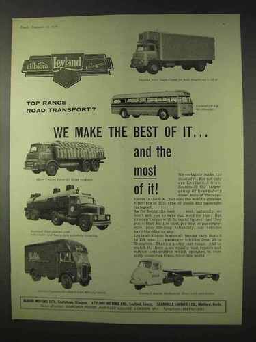 1959 leyland truck - 1959, ad