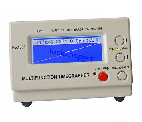 Multifunction watch timing - watch,