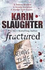 Fractured: (Will Trent Series Book 2) (The Will Trent Series),Karin Slaughter