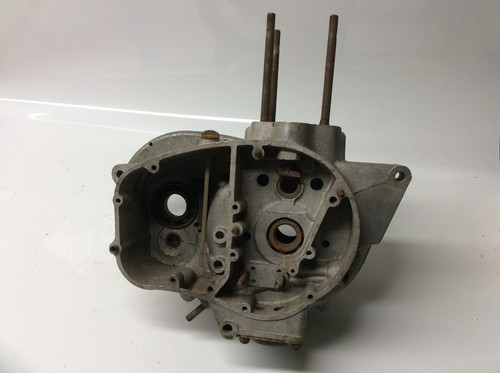 Triumph tr25w engine cases - triumph,