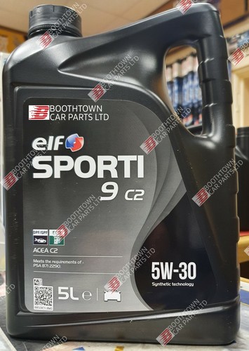 Elf sporti 30 psa b71 - sporti, c2