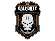 Call of Duty Black Ops II Logo