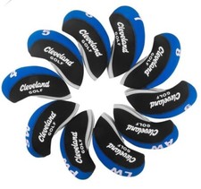 10Pcs Cleveland Club Golf Iron