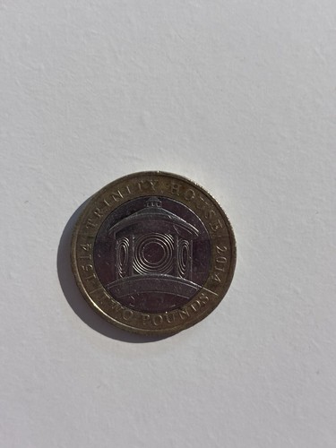 2014 trinity house pound - trinity, £2
