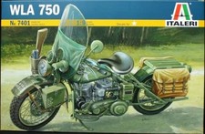 Italeri 7401 1:9th scale