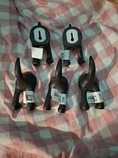 IKEA BÄSTIS Black Dog Tail