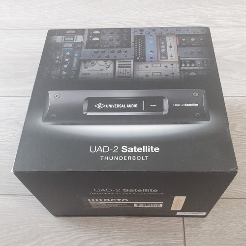 Universal audio uad - audio, uad-2