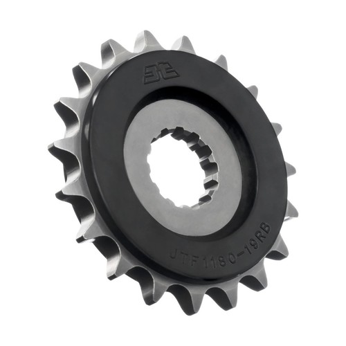 Steel front sprocketj - steel,