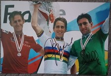 greg lemond sean kelly on