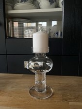 Dartington Crystal Candleholder / Vase / Tealight Holder