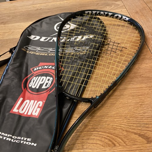 Dunlop power super - long, +1.00