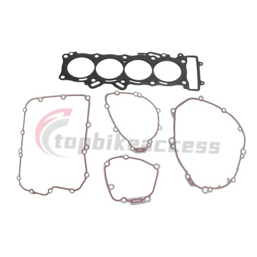 Engine cover gasket kit - kit, for