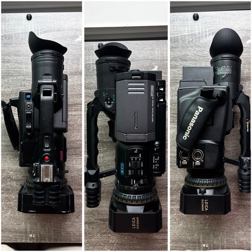 Panasonic dvx100b 3ccd - ag-dvx100b,
