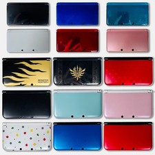 Nintendo 3DS & 3DS XL LL