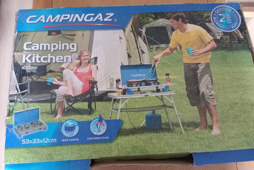 Campingaz camping stove new - camping,
