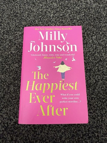 The happiest ever after - happiest,