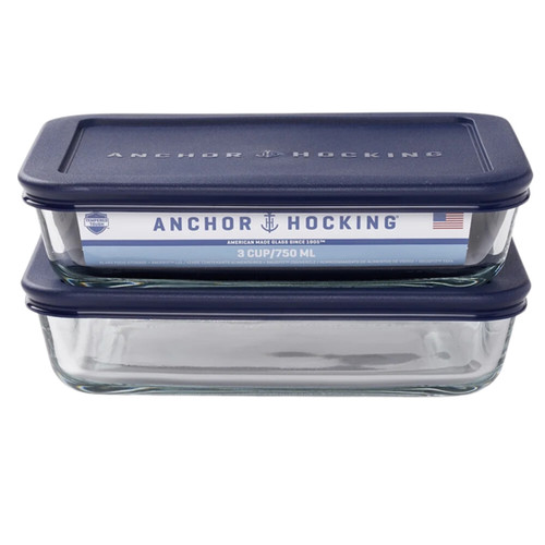 Anchor hocking glass food - anchor,