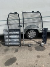 GENUINE PEUGEOT PARTNER / CITROEN BERLINGO - FRONT MESH BULKHEAD ASSEMBLY