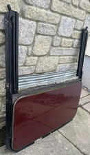 VW CORRADO G60 8V 16V VR6 SUNROOF MECHANISM CASSETTE – RED PANEL 