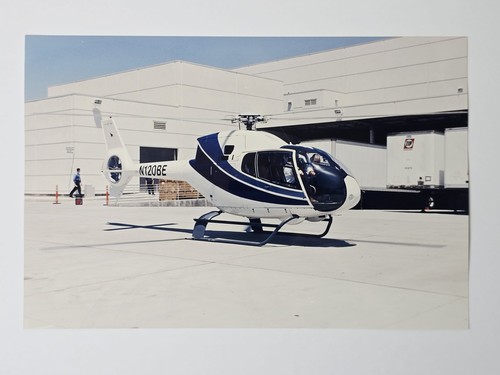 Eurocopter ec120b n120be - n120be, alea