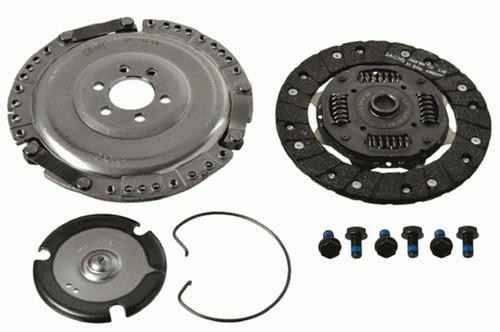 Sachs clutch kit - kit, seat