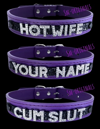 Buckle neck collar choker - buckle,
