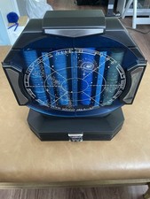 Star Trek Poker Set By Franklin Mint Including Chips With Cards (Sealed Packs)