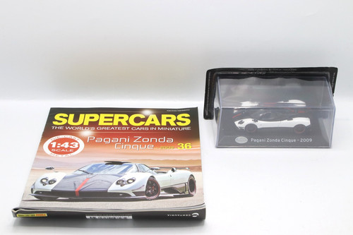 Panini supercar collection - supercar,