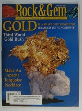 Rock & Gem Magazine , January