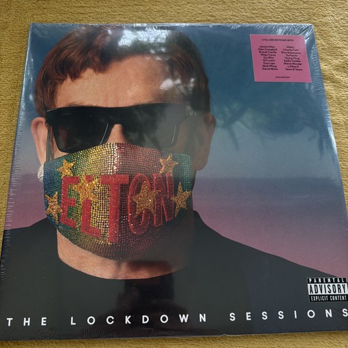 Elton john the lockdown - elton,