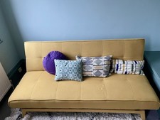 Made.com Click Clack Sofa Bed